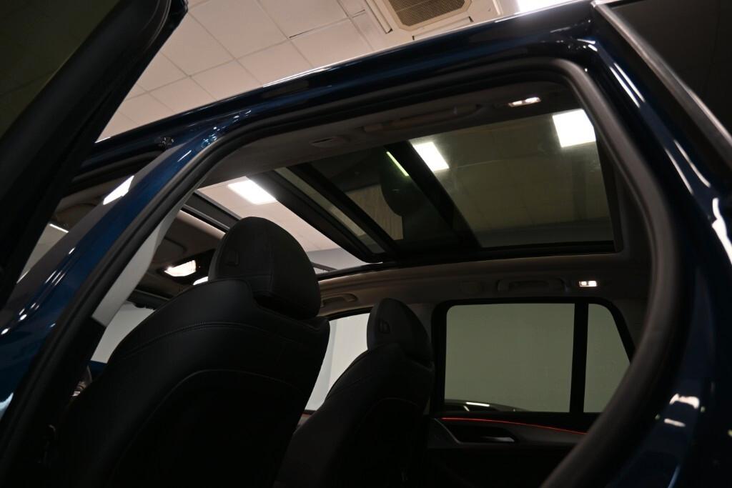 Bmw X3 sDrive18d 48V Luxury