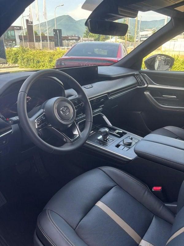Mazda CX-60 3.3L e-SKYACTIV MHEV Homura Auto