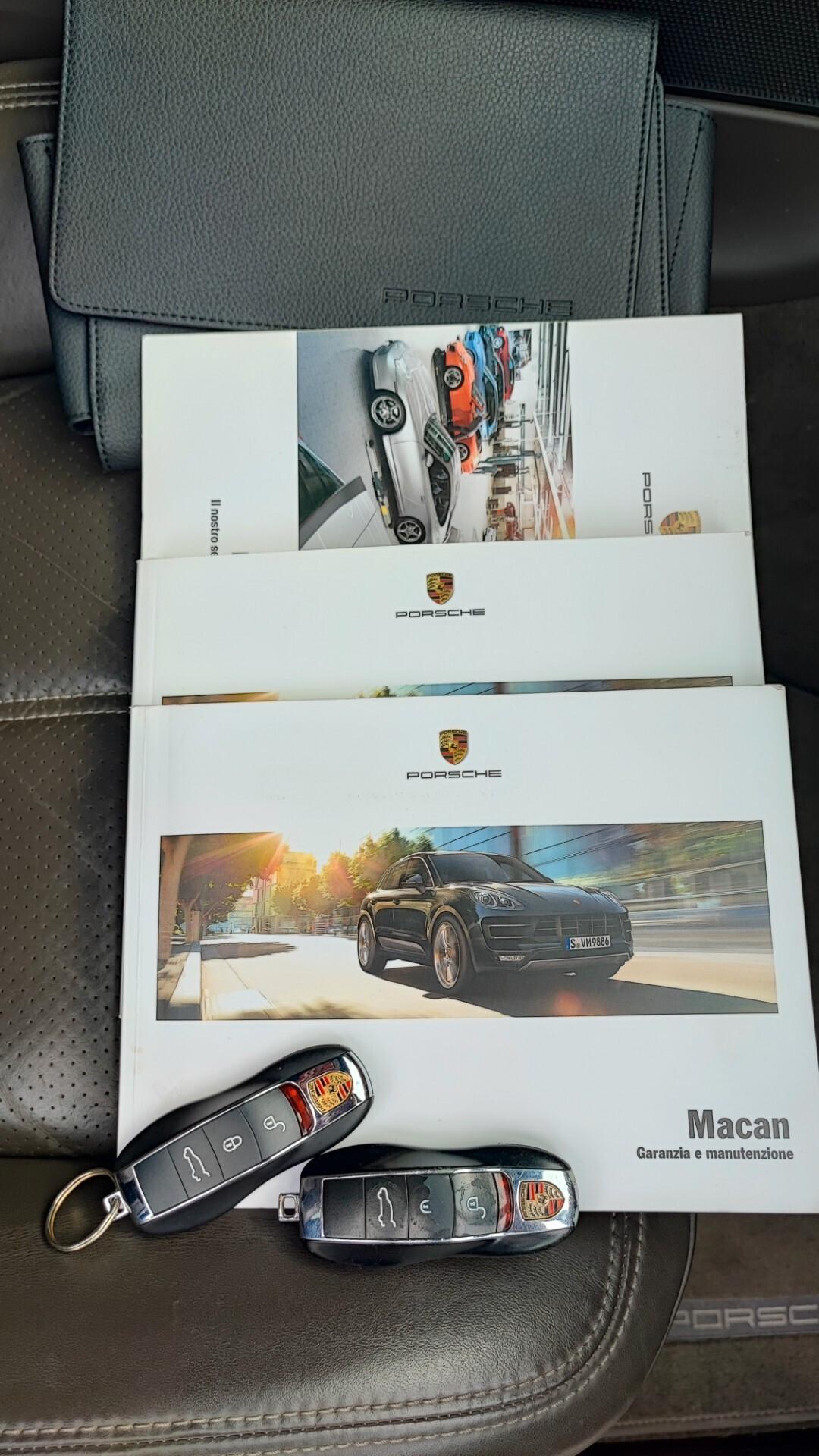 Porsche Macan 2.0