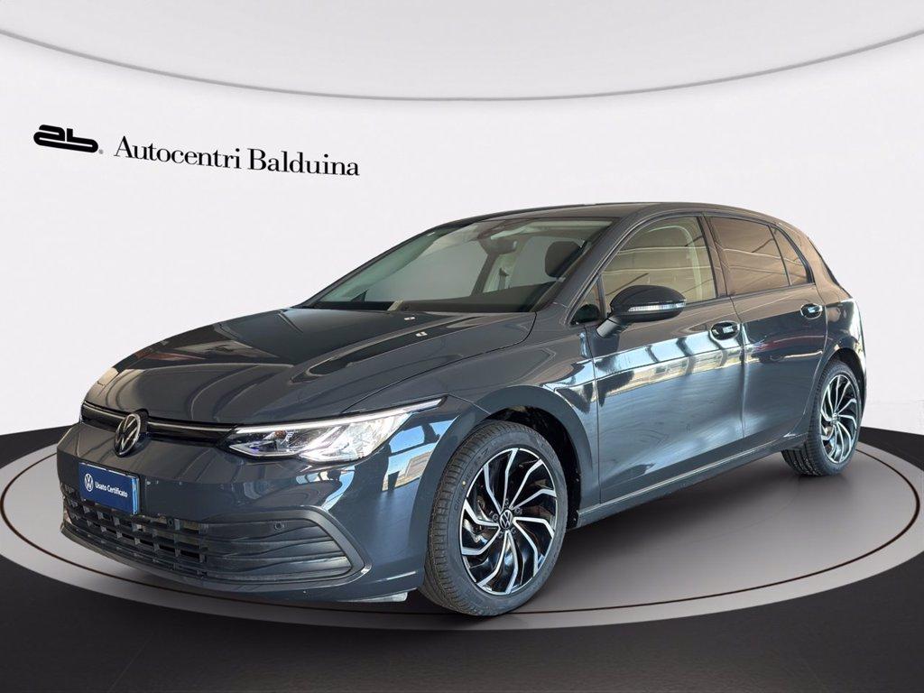 VOLKSWAGEN Golf 1.5 tsi evo life 130cv del 2022