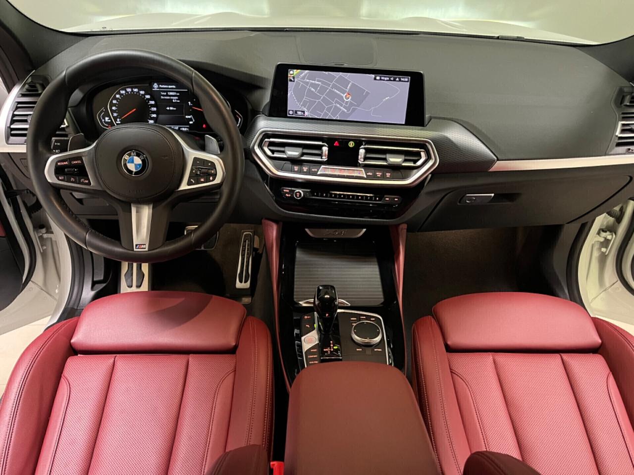 Bmw X4 xDrive20d 48V Msport Restyling