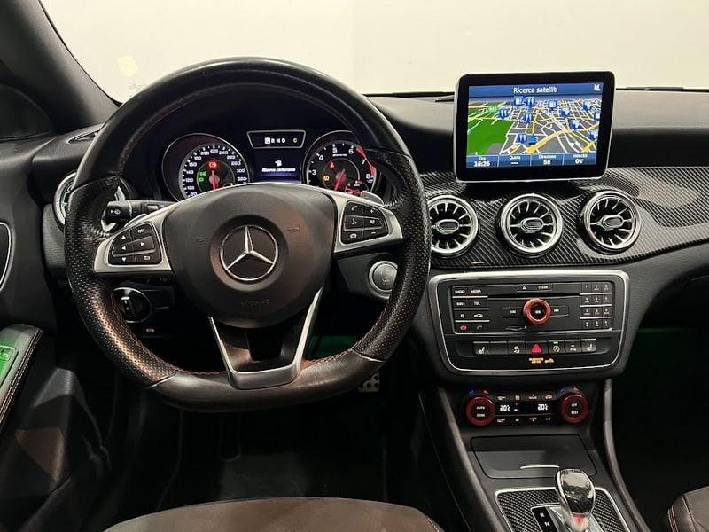 Mercedes-Benz CLA Shooting Brake 45 amg