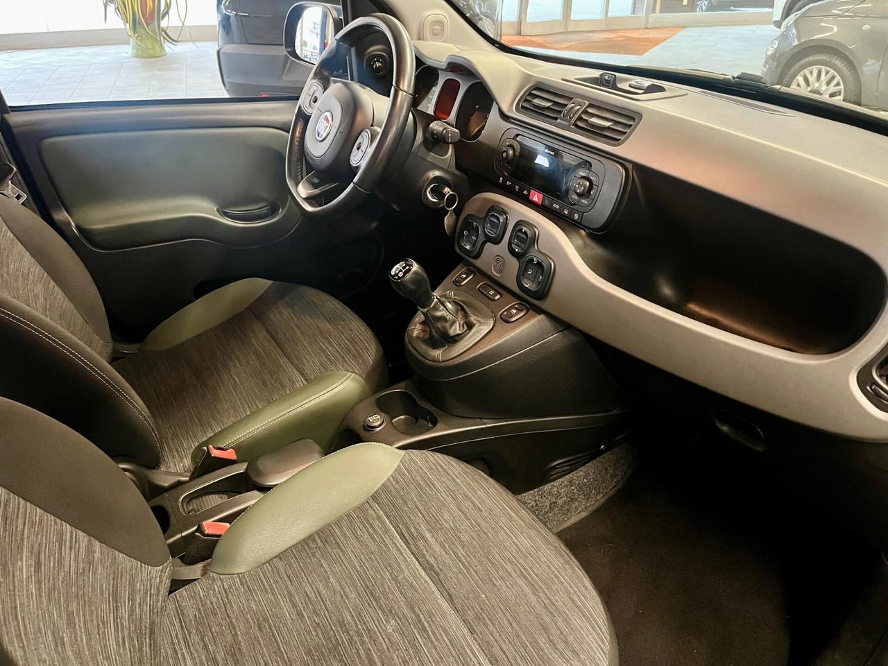 Fiat Panda 1.3 MJT 4X4 95 CV