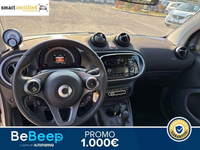 smart fortwo EQ PASSION MY19