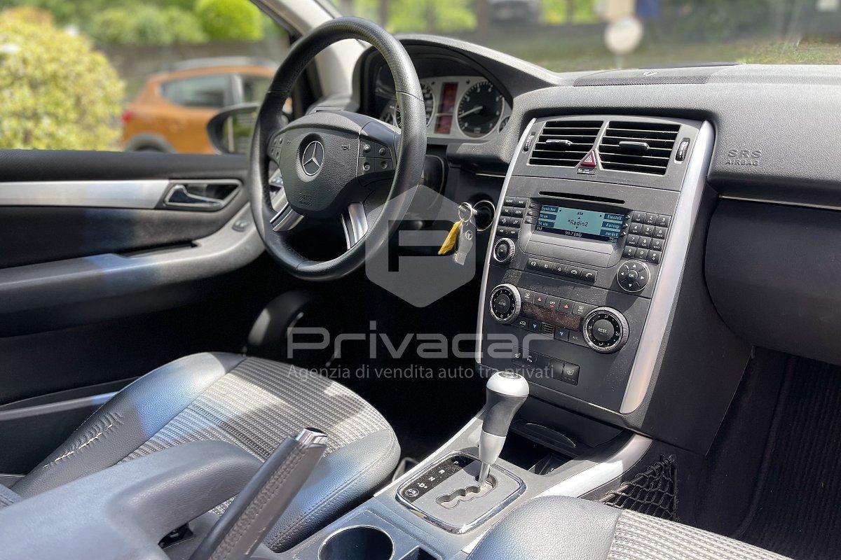 MERCEDES B 200 Sport