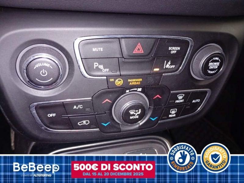 Jeep Compass 2.0 MJT TRAILHAWK 4WD ACTIVE DRIVE LOW 170