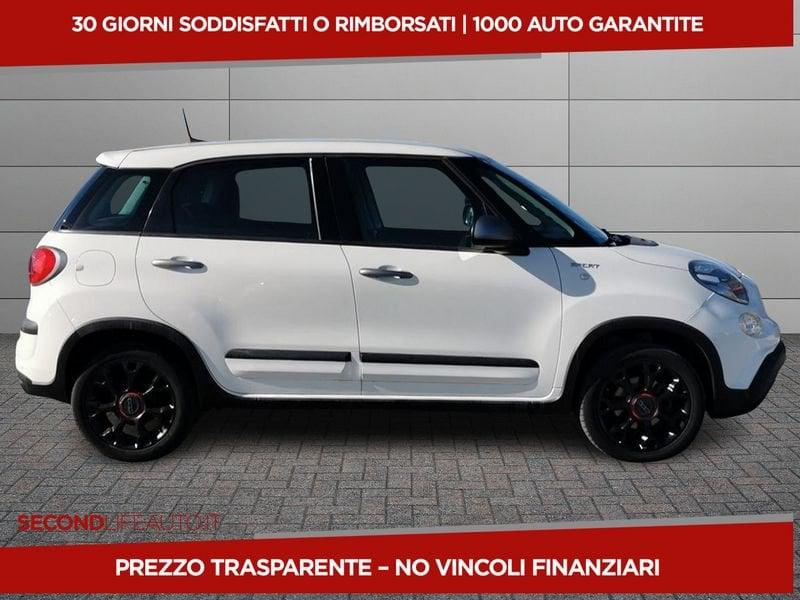 FIAT 500L Cross 1.3 mjt 95cv my20
