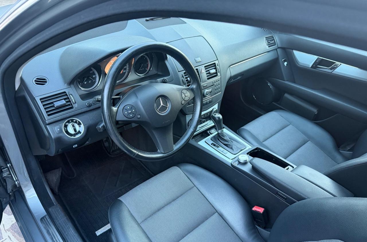 Mercedes-benz C 250 CDI BlueEFFICIENCY Avantgarde