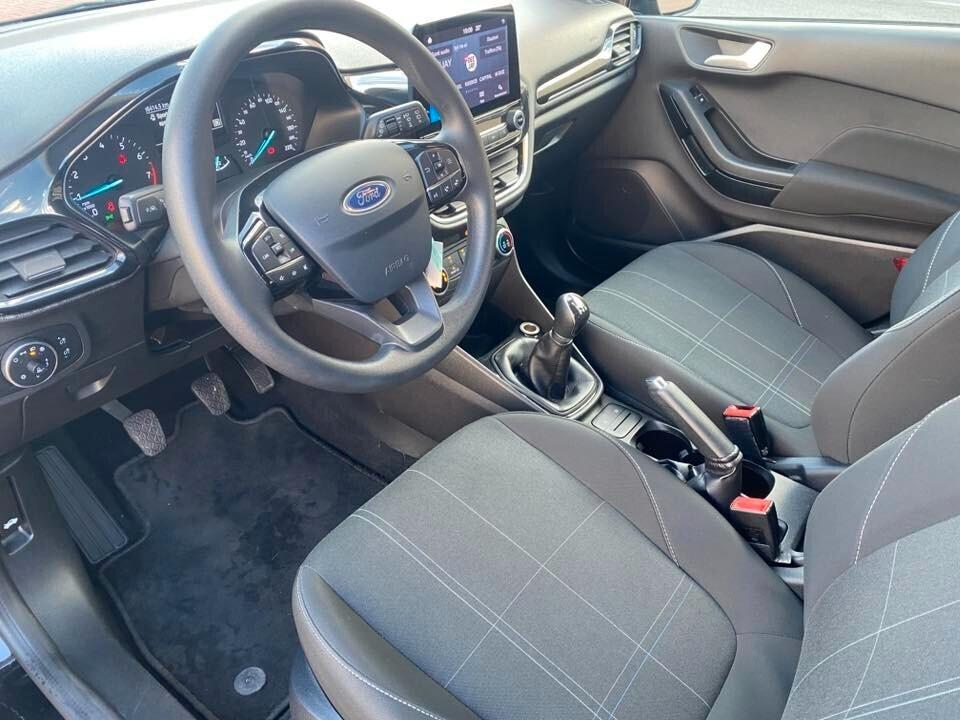 FORD FIESTA 1.1cc OK NEOPATENTATI
