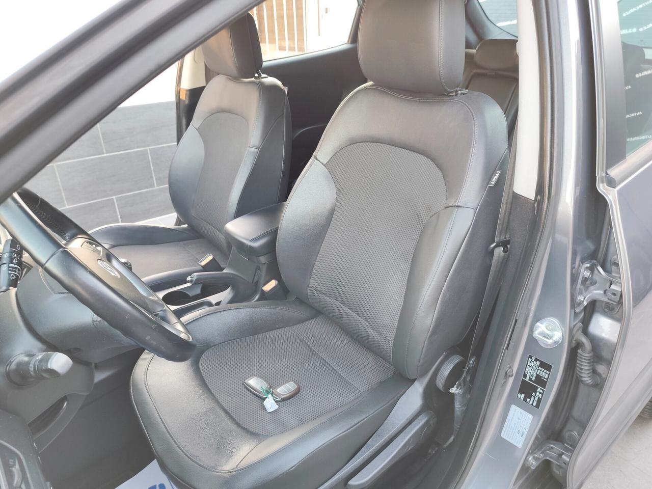 Hyundai iX35 1.7 CRDi 115cv Xpossible