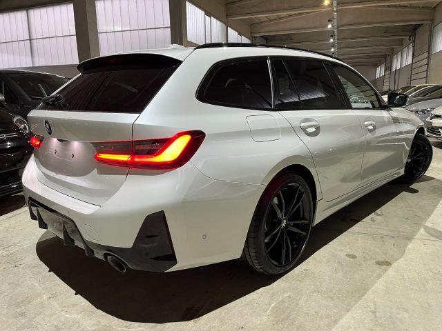BMW 320 d 48V xDrive Touring Msport /19 M sport/Nav/Telec