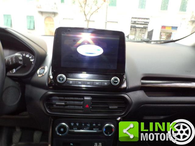 FORD EcoSport 1.0 EcoBoost 100 CV -PRENOTATA