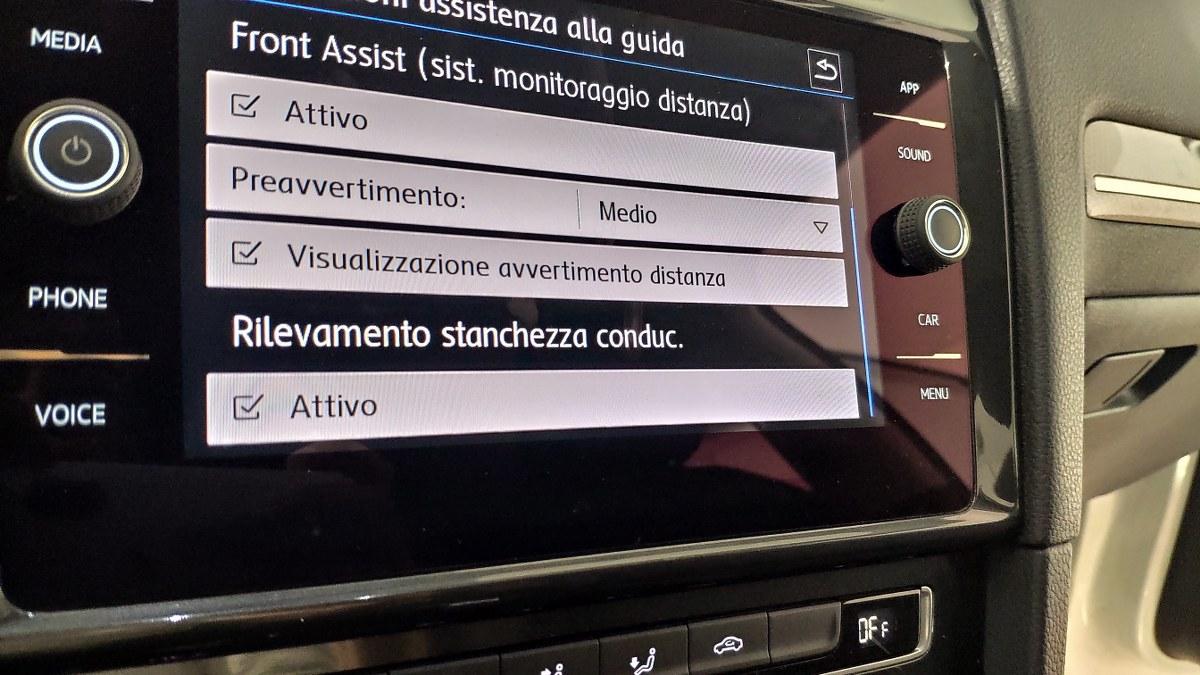 VOLKSWAGEN Golf Variant Alltrack 2.0 Tdi Dsg 4Motion Bmt
