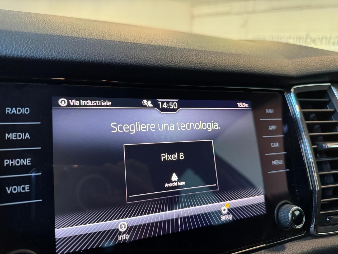 Skoda Kodiaq 2.0 tdi evo S-Tech dsg 7p.ti