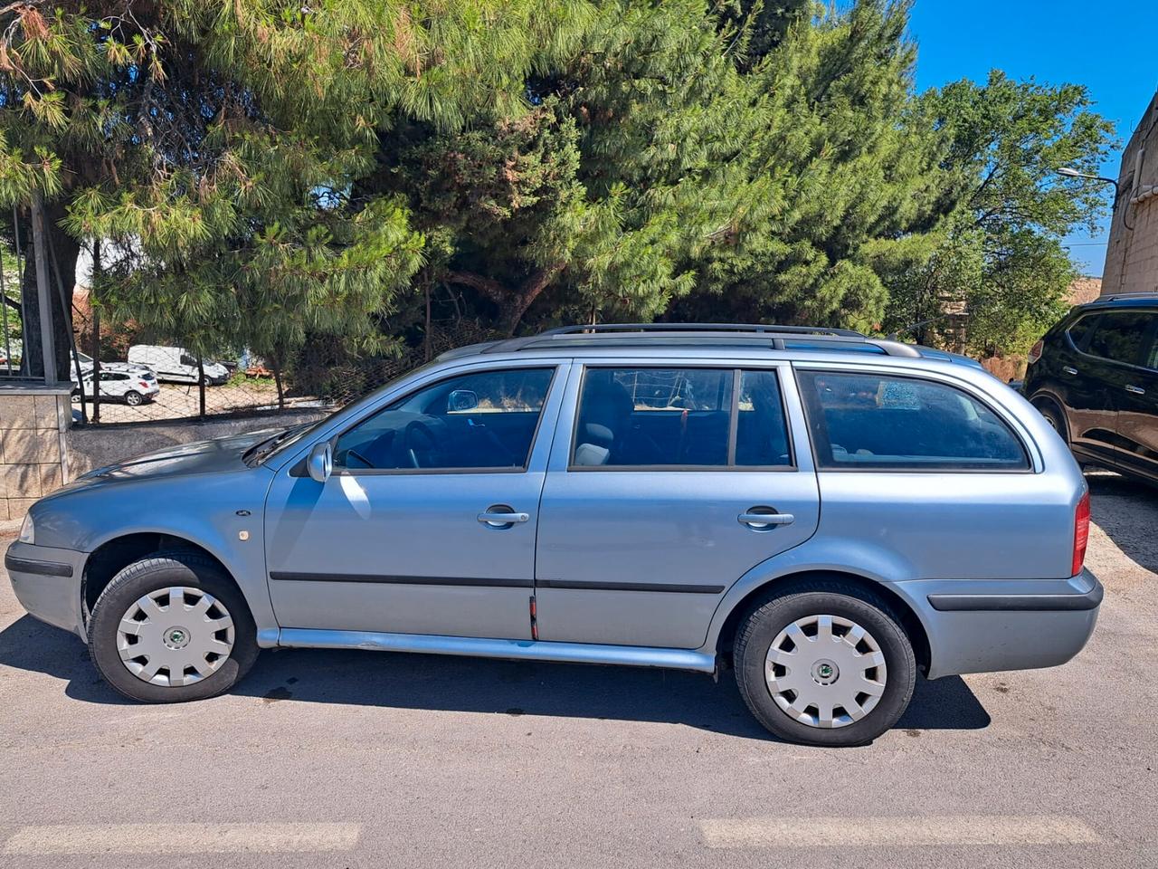 Skoda Octavia 1.9 TDI/101 CV cat Wag. 4x4