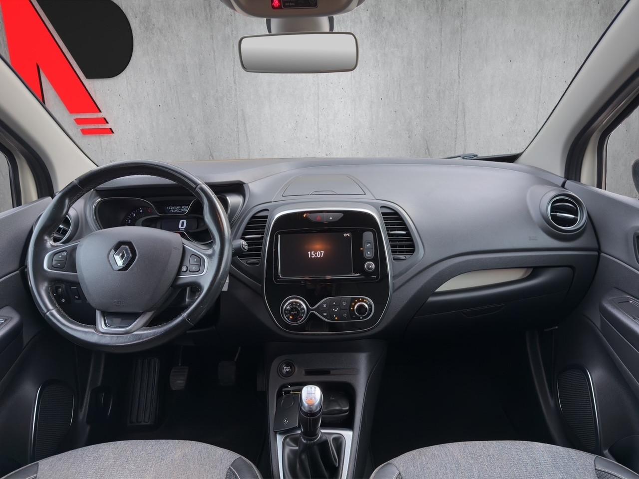 Renault Captur dCi 8V 90 CV Sport Edition2