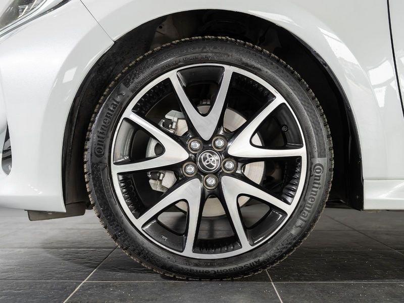 Toyota Yaris 1.5 Hybrid 5 porte Style