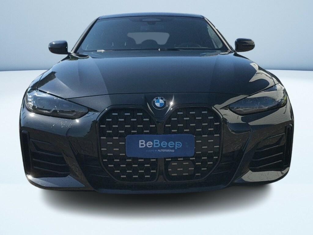 BMW Serie 4 Gran Coupe 420 d Mild Hybrid 48V Msport xDrive Steptronic