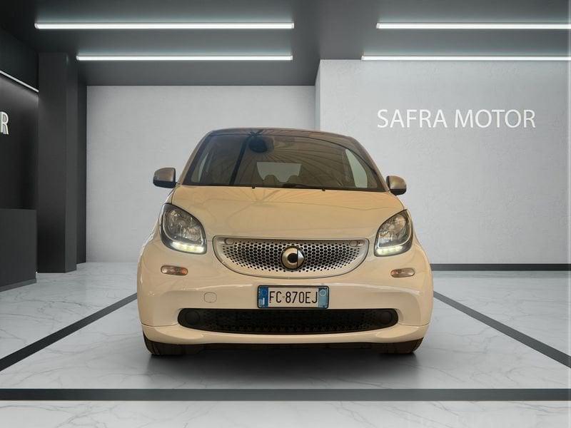 smart fortwo 70 Twinamic Passion