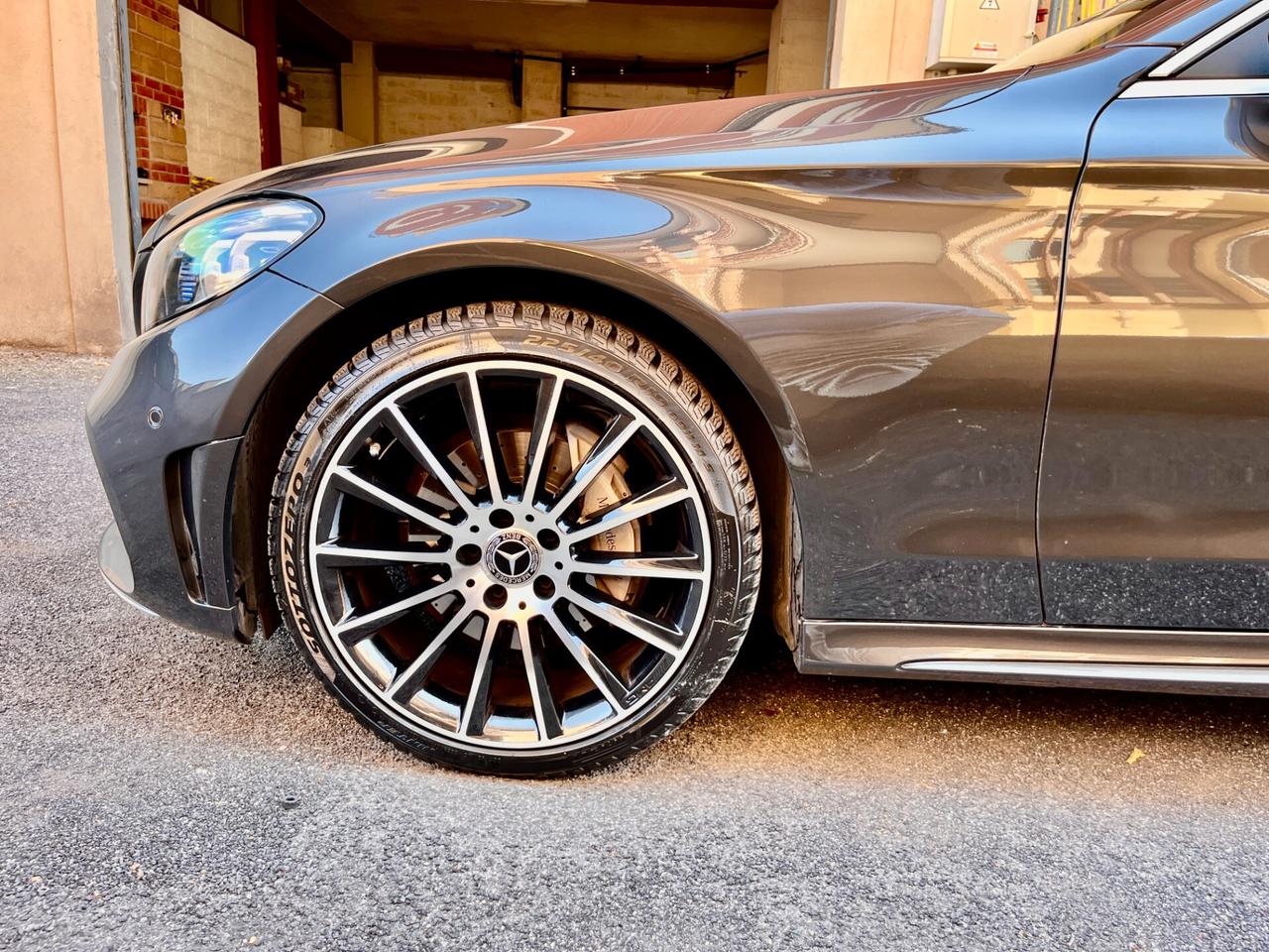 Mercedes-benz C 220 C 220 d Auto Cabrio Premium Plus