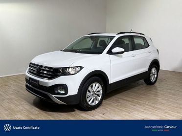 Volkswagen T-Cross T-Cross 1.0 TSI 110 CV DSG Style
