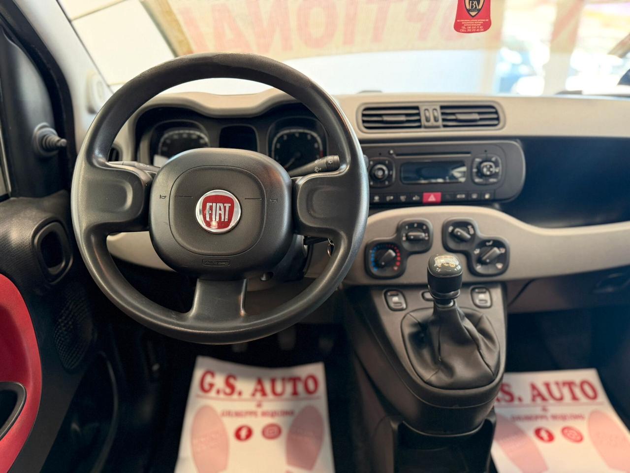 Fiat Panda 2015