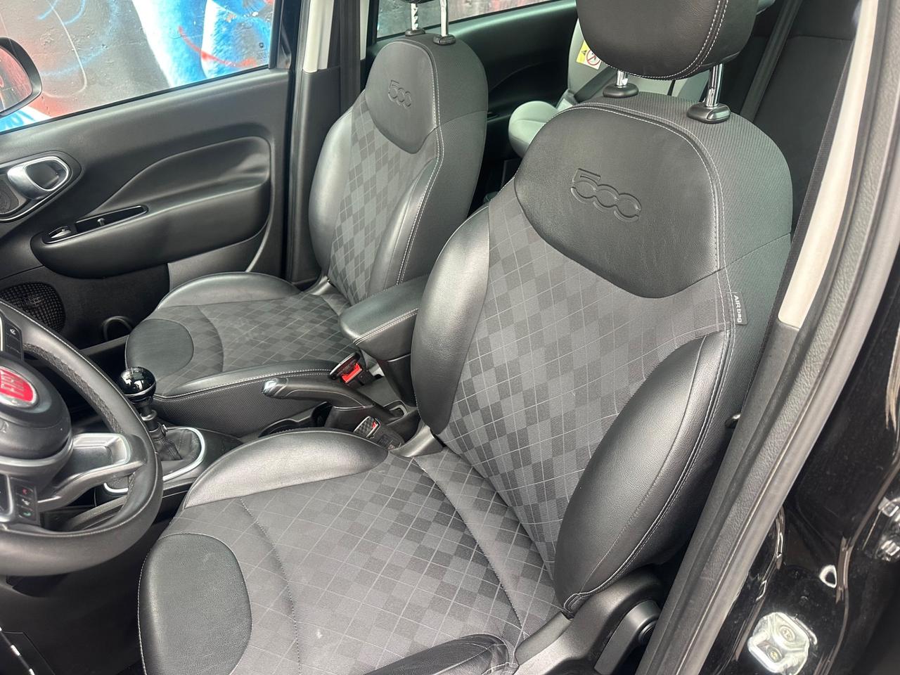 FIAT 500L 1.6MJET 120CV/PELLE/TETTO/B.SHAFT