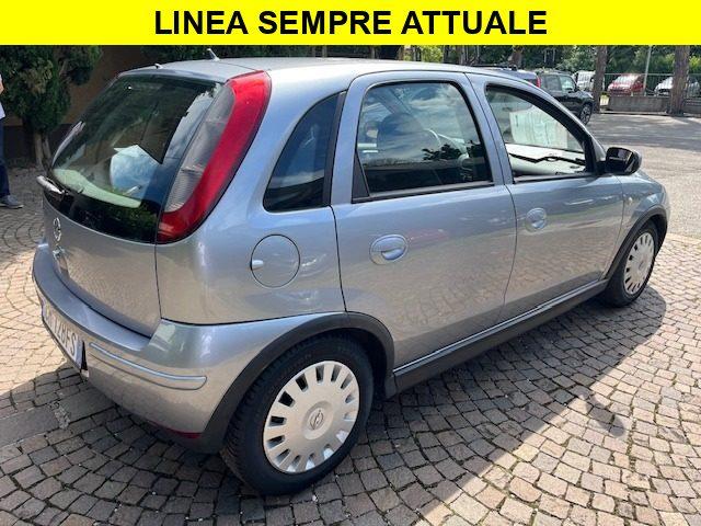 OPEL Corsa 1.0i 12V cat 5 porte