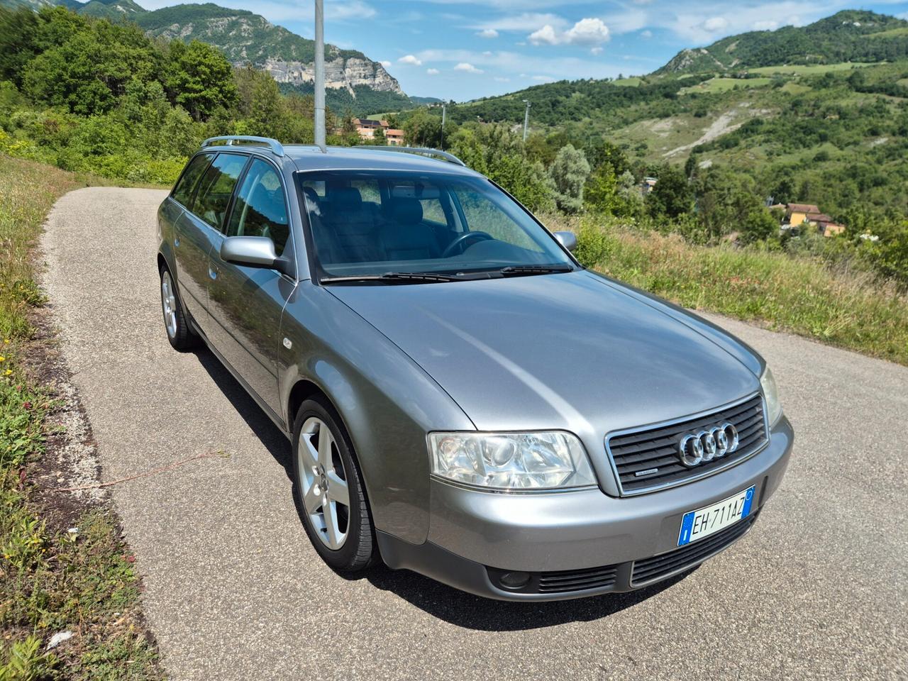 Audi A6 2.7 V6 turbo cat Avant quattro