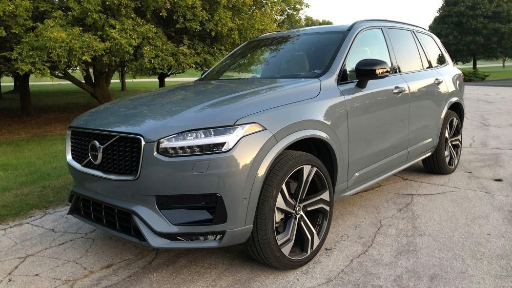 VOLVO XC90 D5 AWD Geartronic R-design Noleggio Lungo Termine