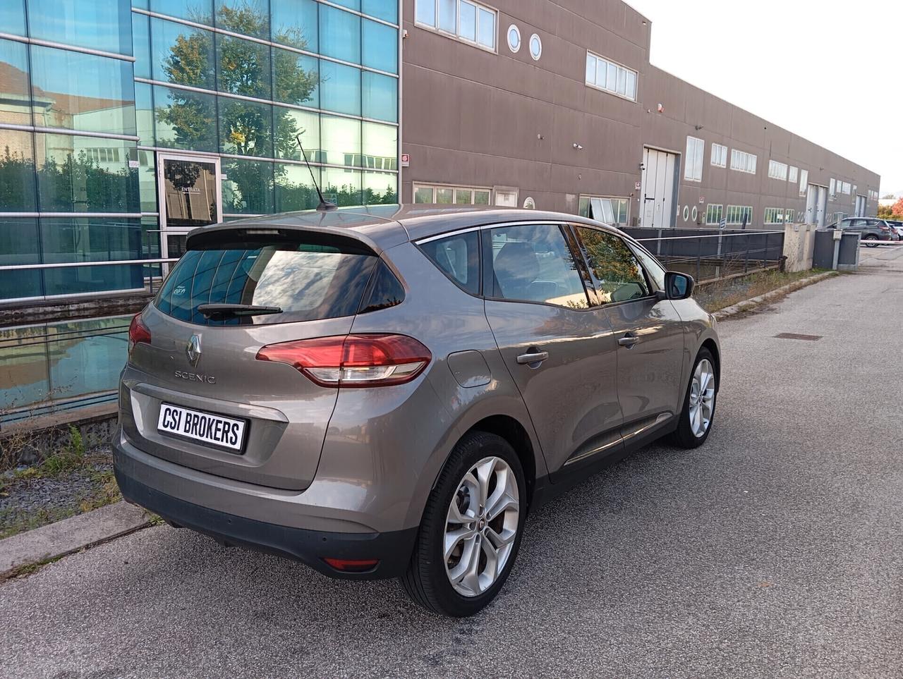 Renault Scenic 1.5tdCi 120 CV NAVI SENSORI E 199