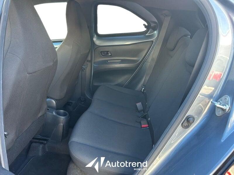 Toyota Aygo X 1.0 72 CV Trend