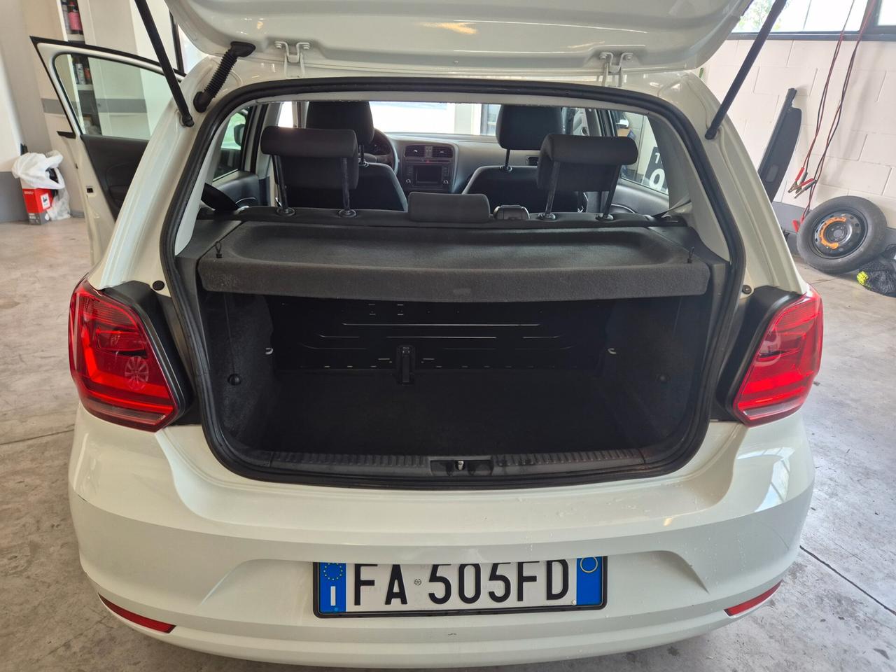 Volkswagen Polo 1.4 TDI 5p comfortline