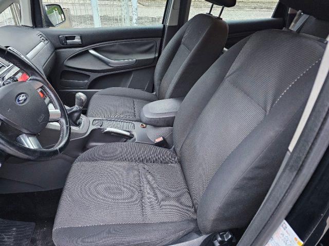 FORD C-Max 1.6 TDCi 110 CV