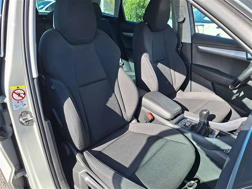 Skoda Karoq 1.5 TSI ACT Style