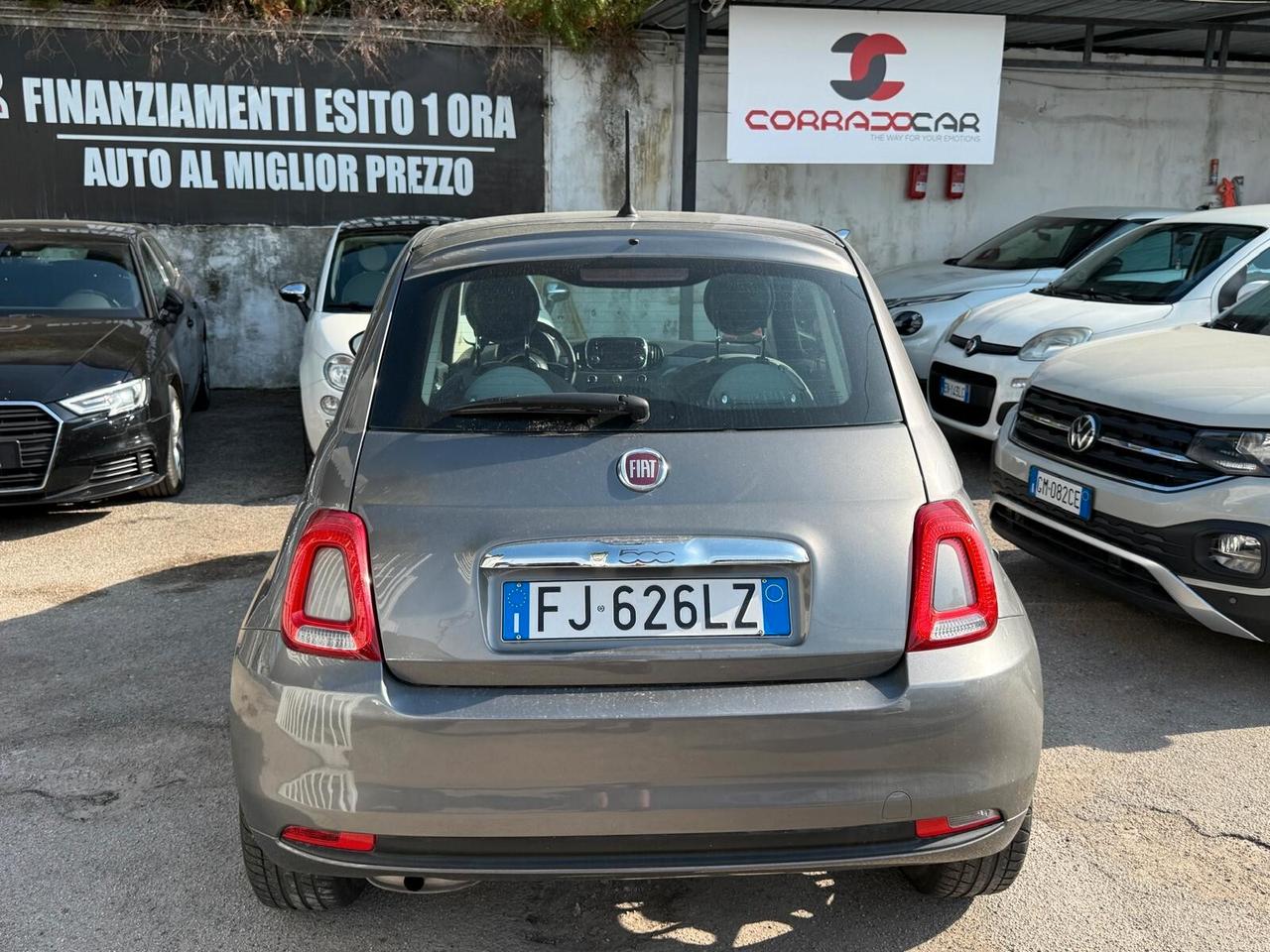 Fiat 500 2017 1.2 BENZINA Riva 91000KM