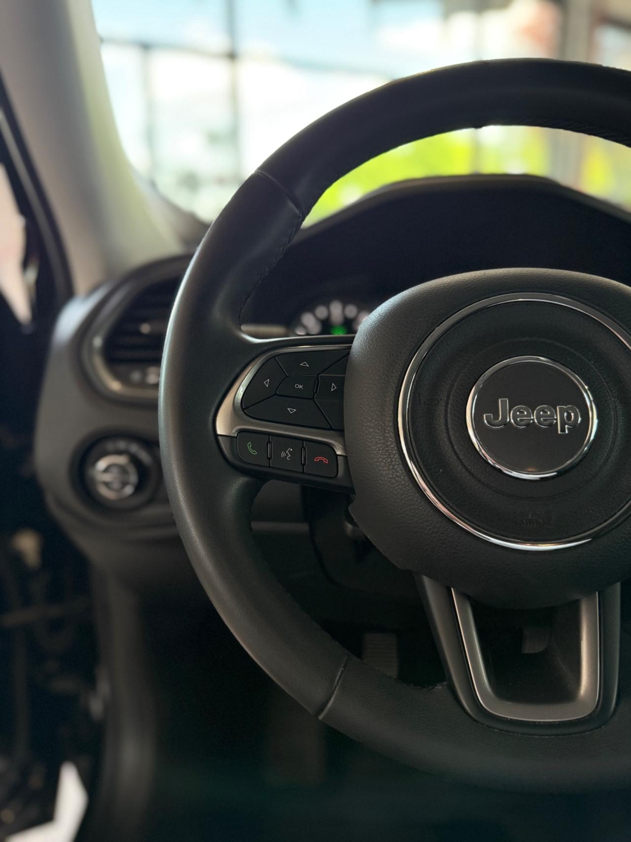 Jeep Renegade 1.6 Mjt 130 CV n1 Limited 06/2022 Euro 6B Neopatentati