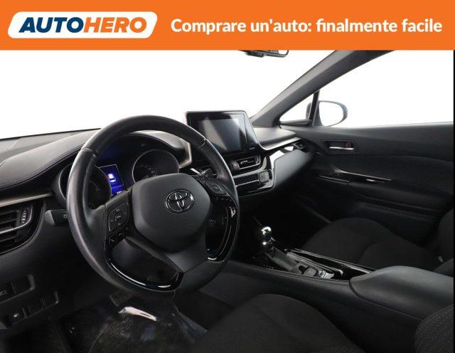 TOYOTA C-HR 1.8 Hybrid E-CVT Trend