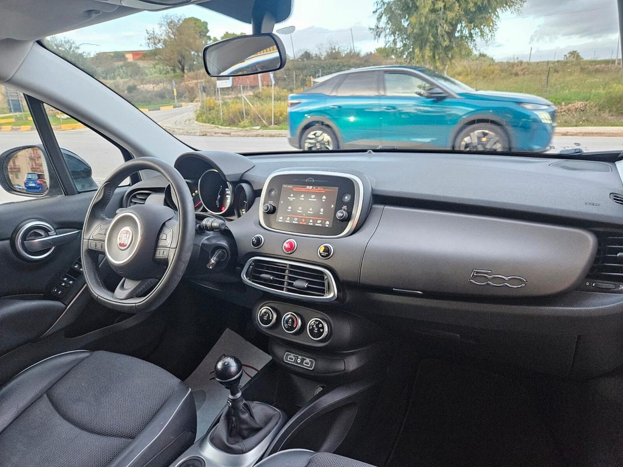 FIAT 500X S-Design Cross 1.6 MultiJet 120cv FULL