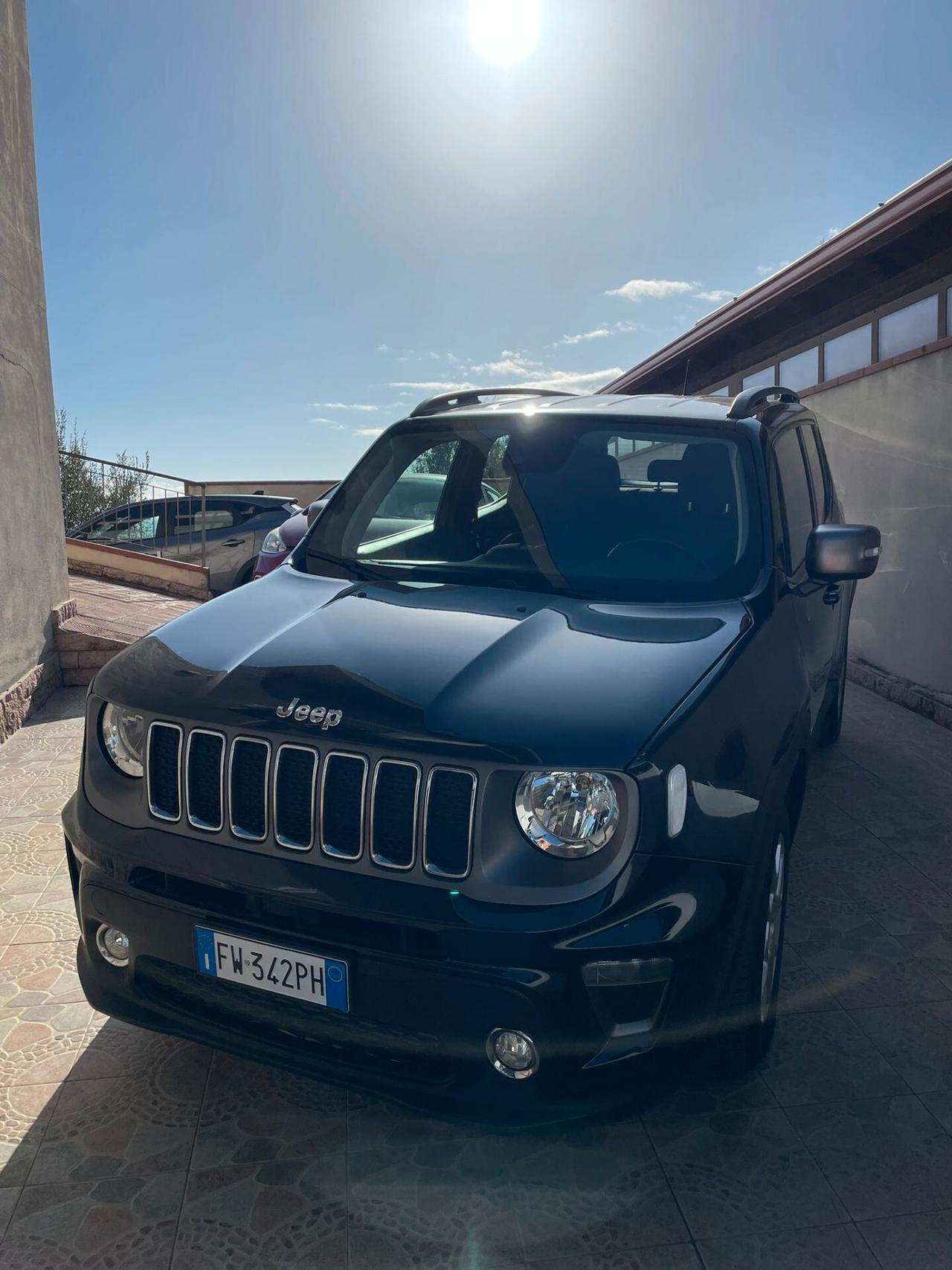 Jeep Renegade 1.6 Mjt 120 CV Limited