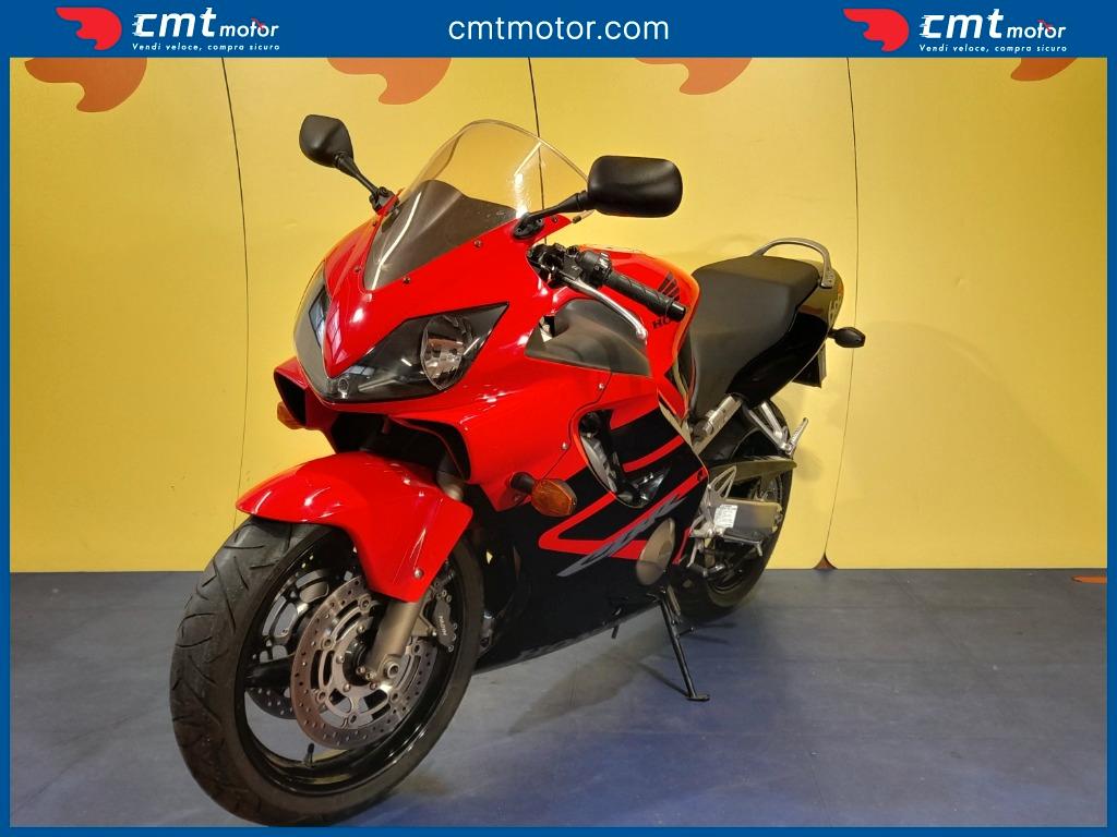 Honda CBR 600 F - 2007