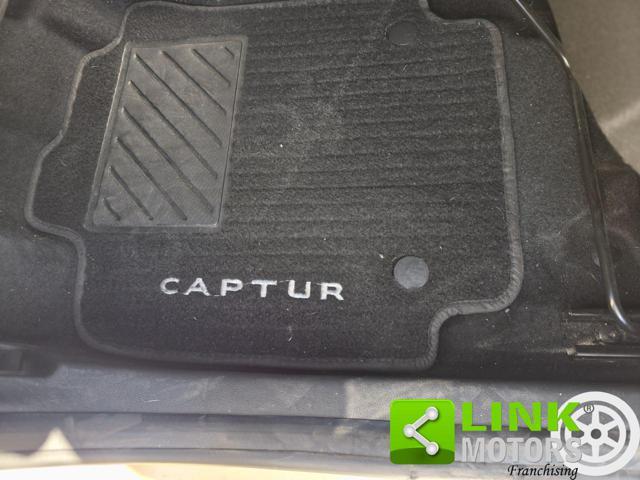 RENAULT Captur TCe 12V 90 CV Start&Stop Energy Life