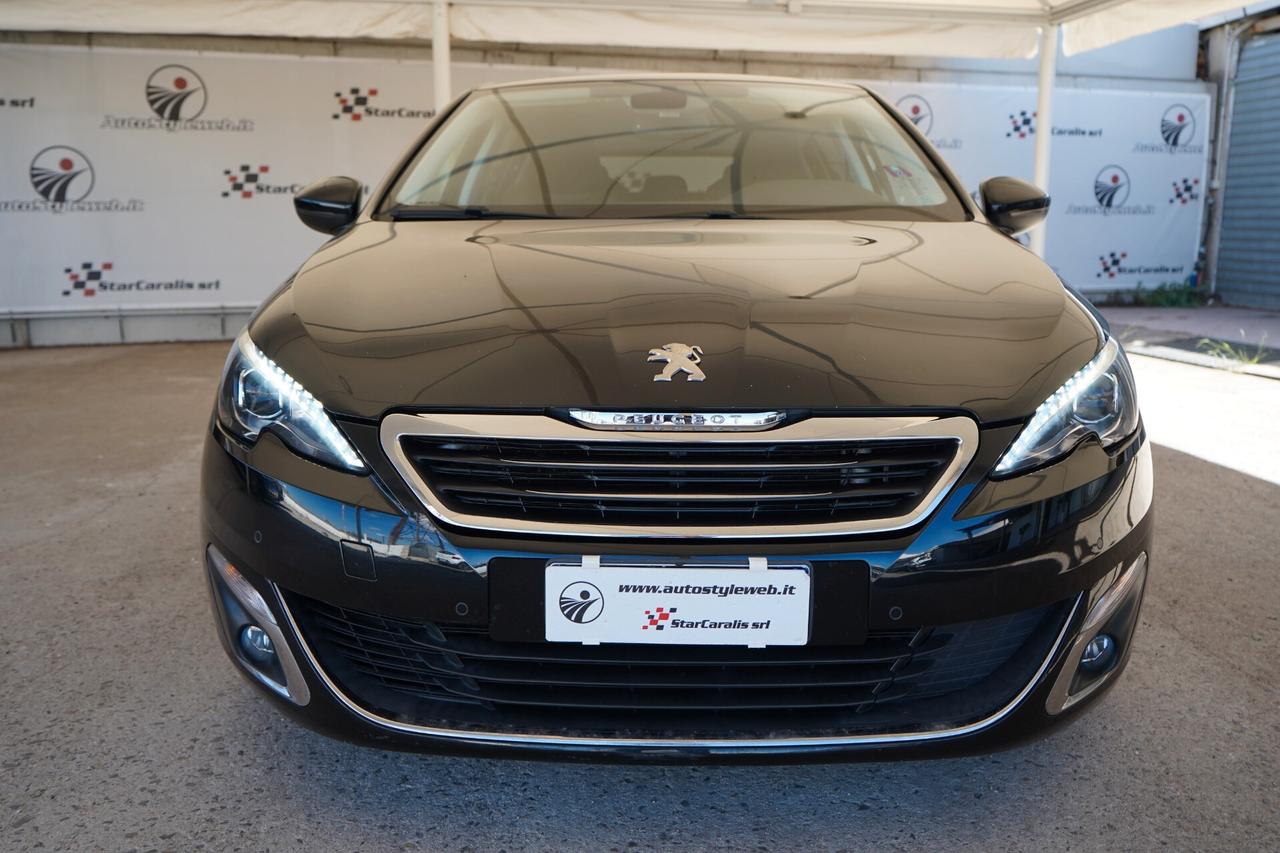 Peugeot 308 1.6 BlueHDi 120 Allure