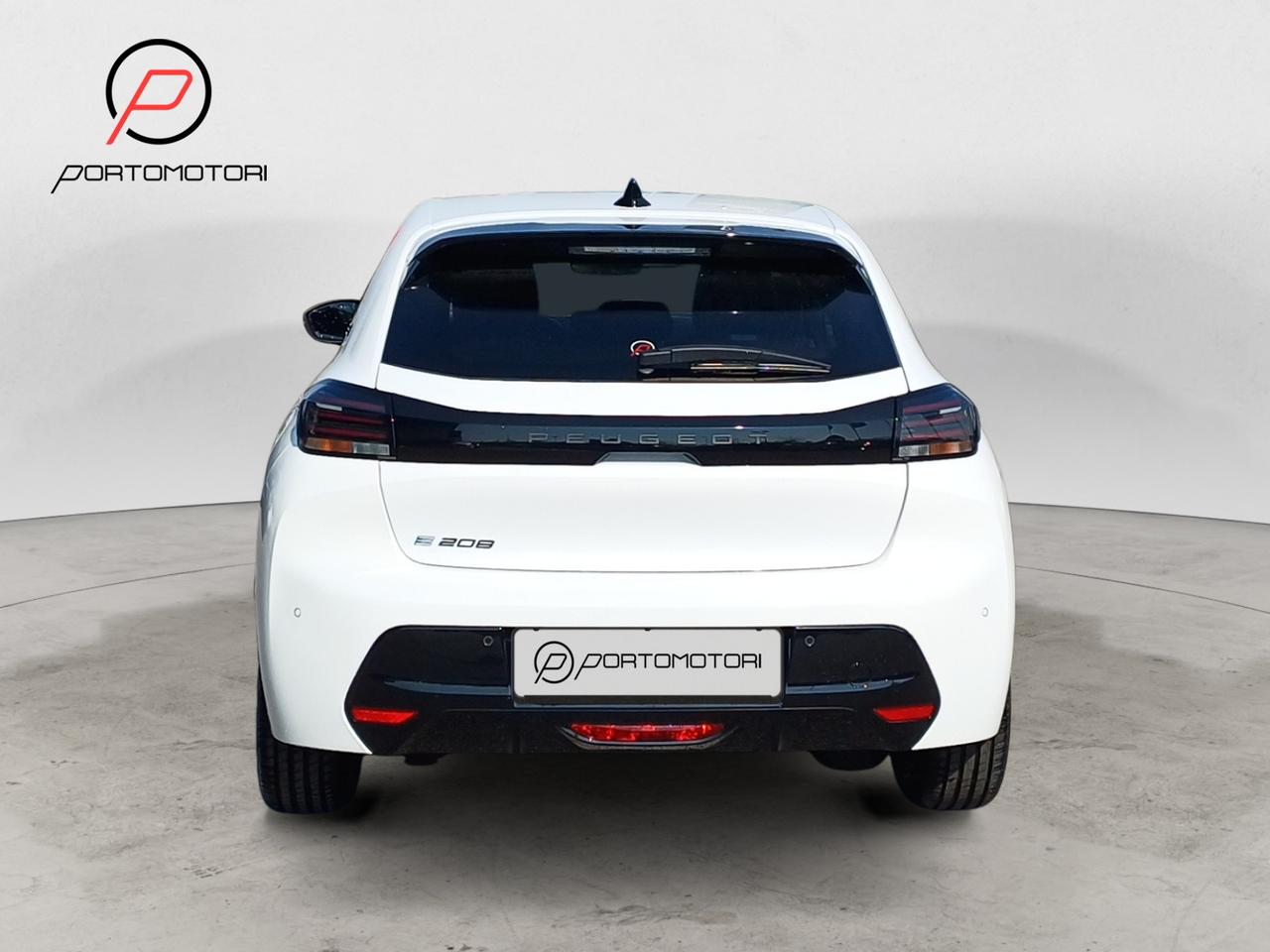 PEUGEOT e-208 ALLURE - Motore Elettrico 136cv (100kW)