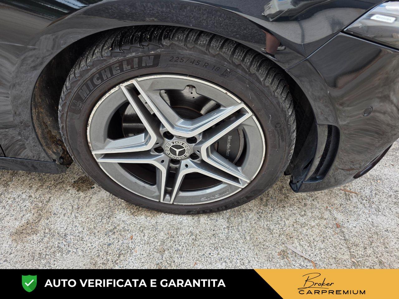 Mercedes A 250 Premium 4Matic 7G-DCT