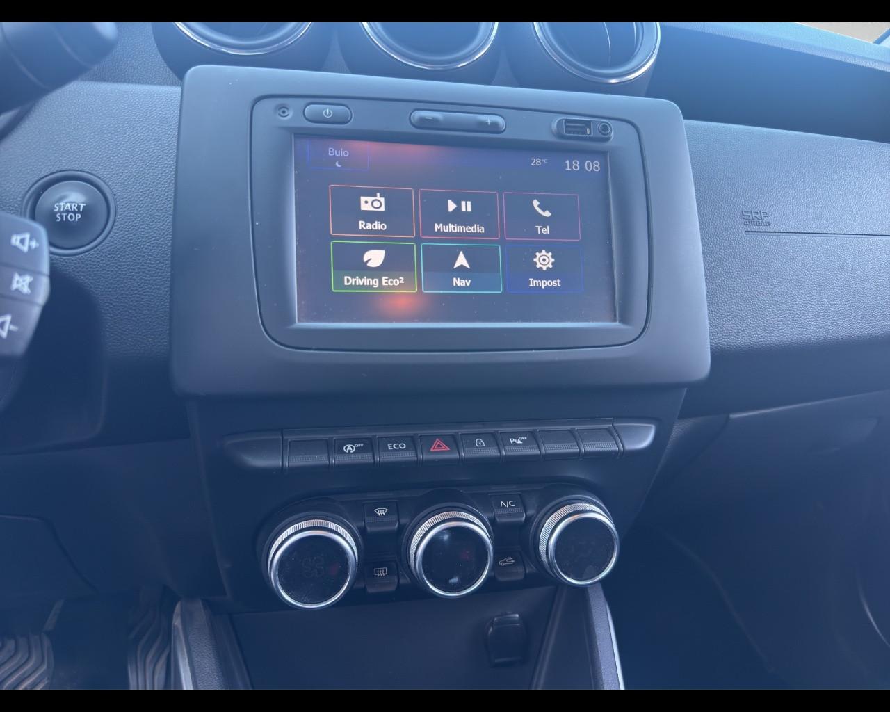 DACIA Duster 2ª serie - Duster 1.5 Blue dCi 8V 115 CV 4x2 Prestige