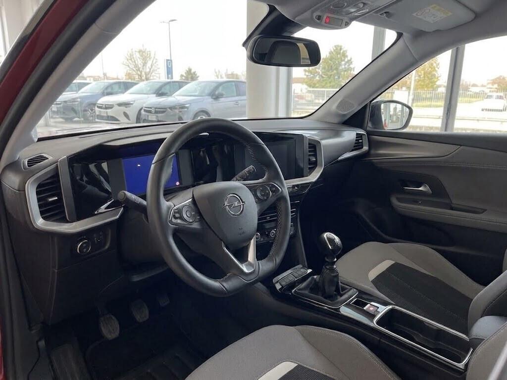 Opel Mokka Elegance 1.2 Turbo (100 cv)
