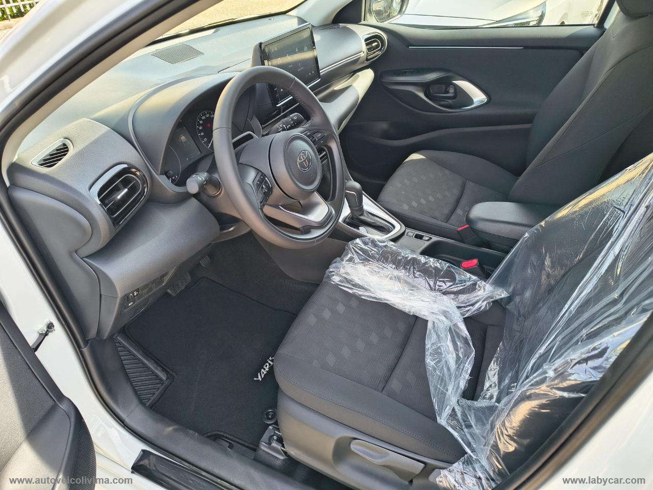 TOYOTA Yaris 1.5 Hybrid 5p. Yaris