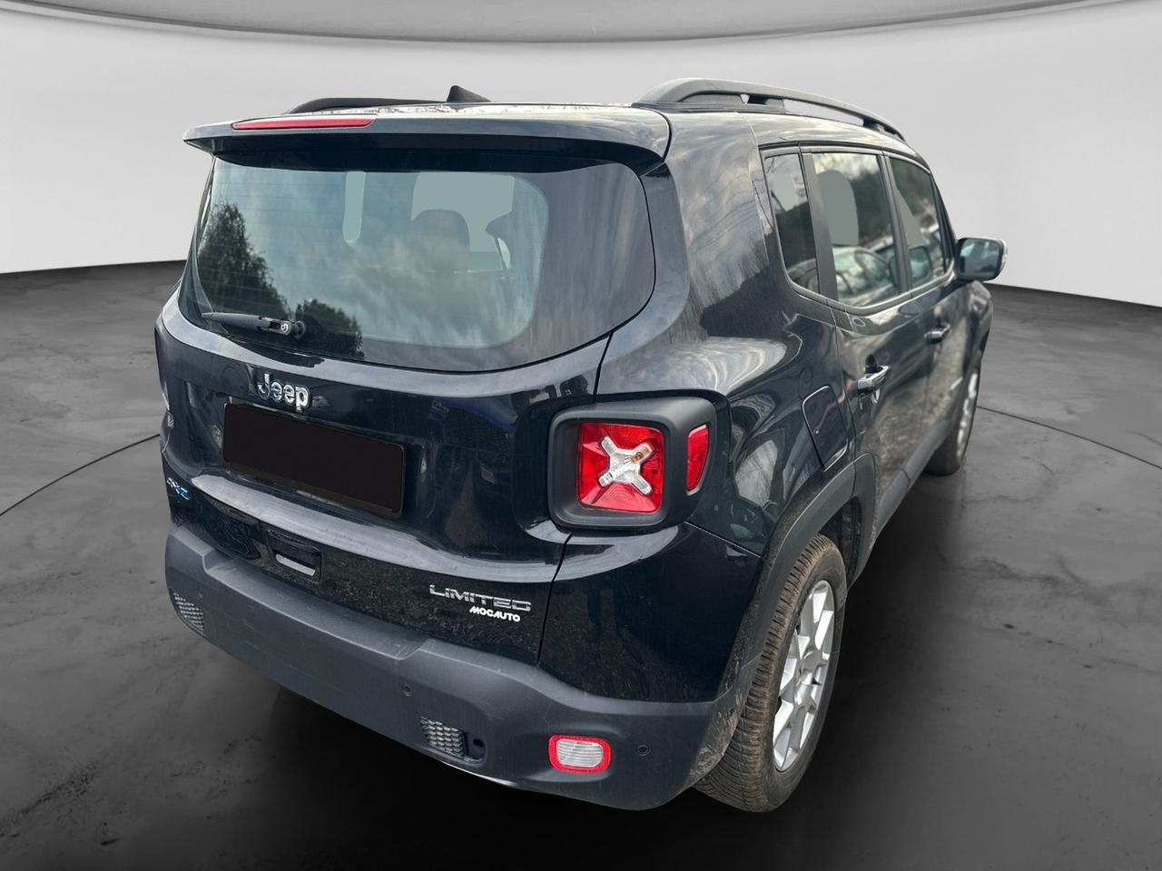 JEEP Renegade 2019 - Renegade 1.3 t4 phev Limited 4xe at6