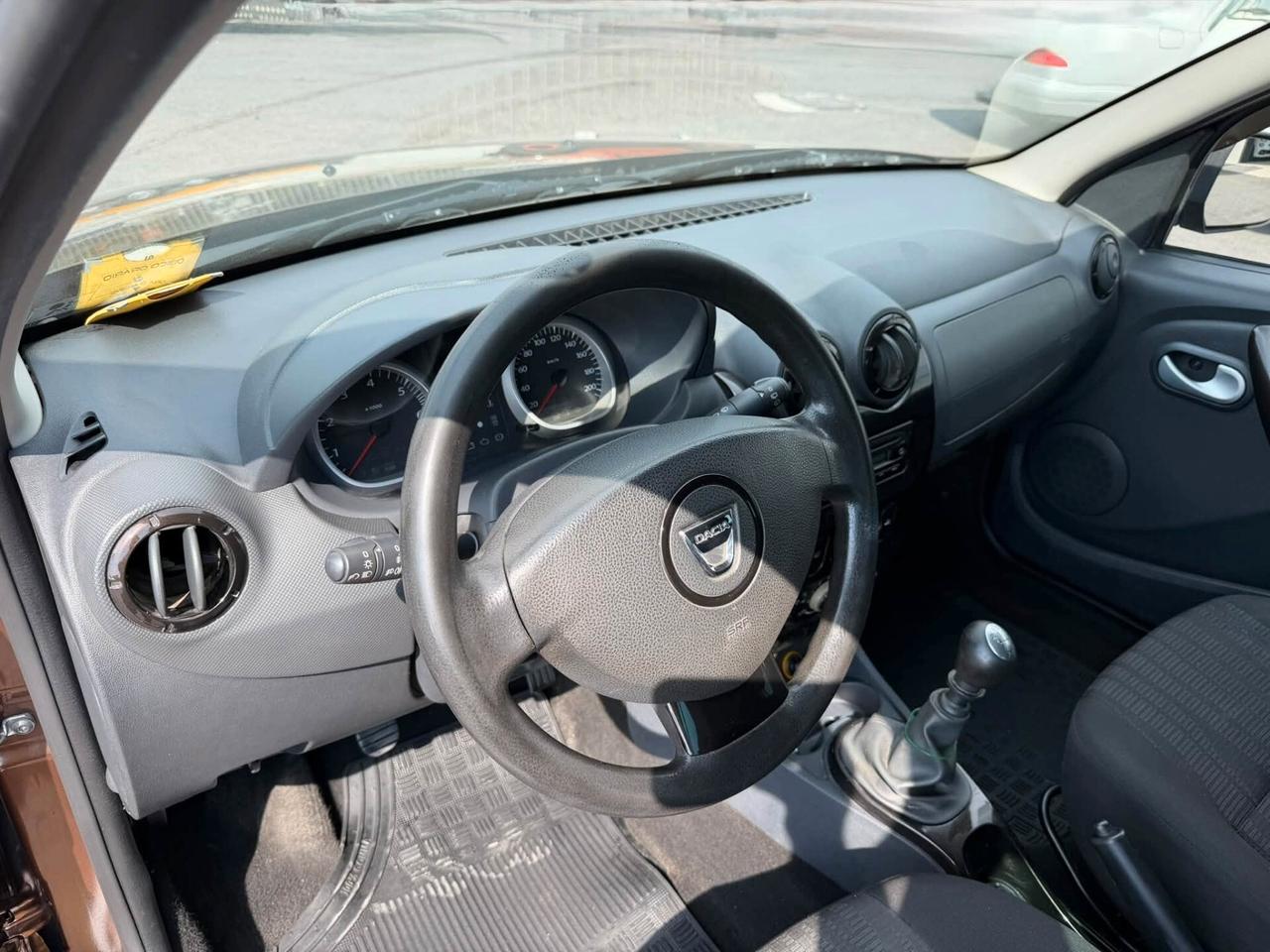 Dacia Duster 1.5 dCi 110CV 4x4 Ambiance
